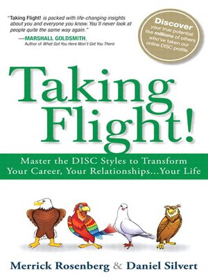 cover image of Taking Flight!
